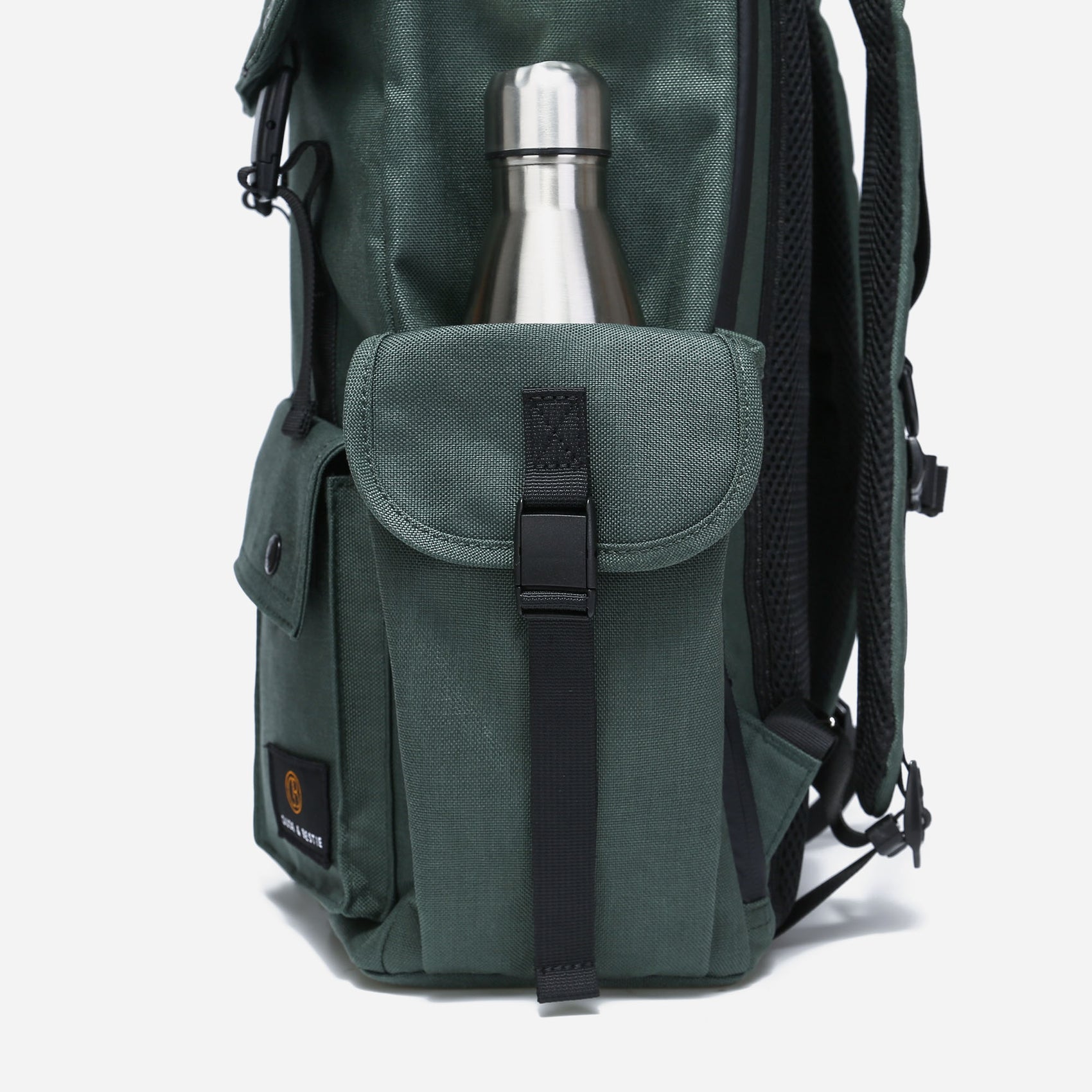 Predator Backpack (Greyish Green)