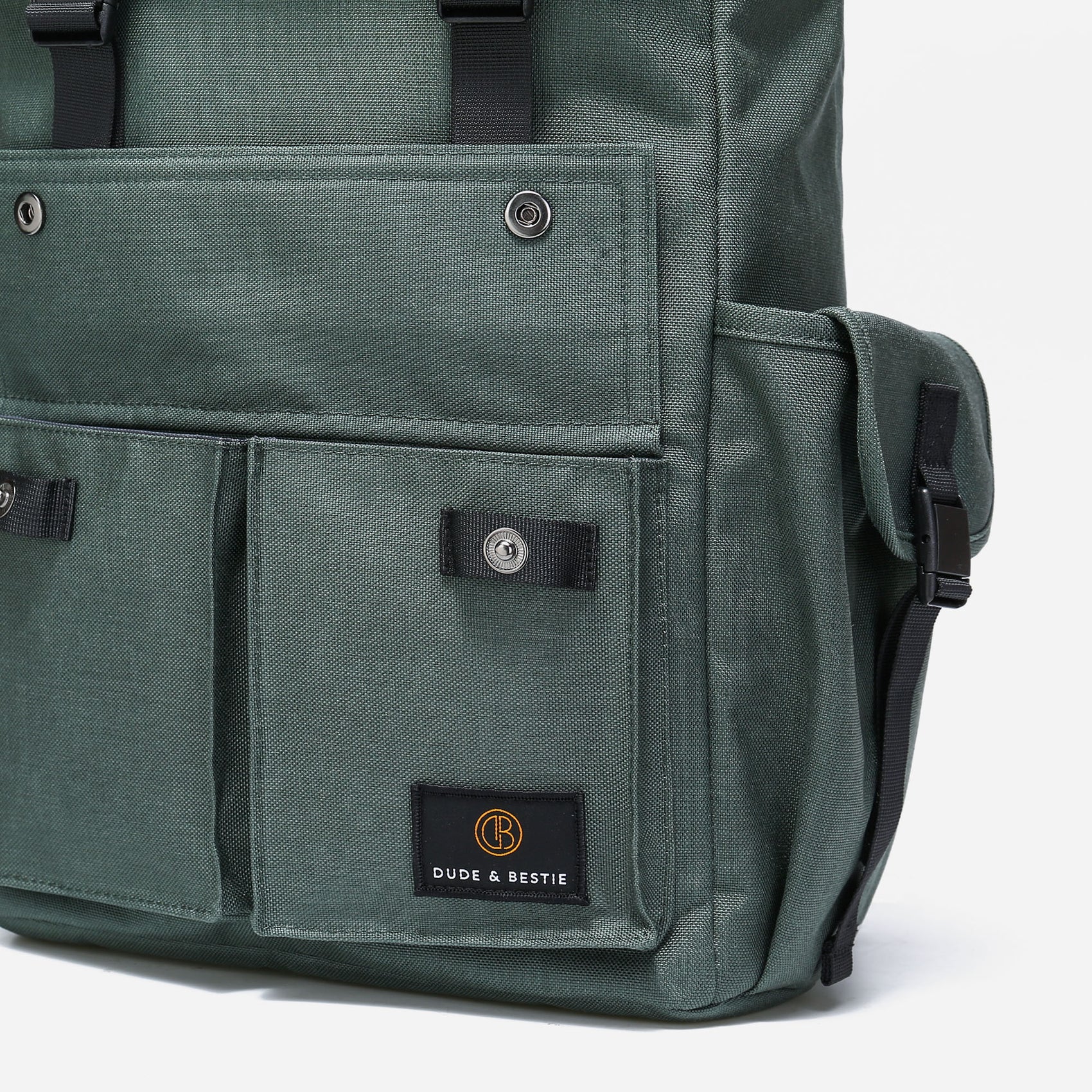 Predator Backpack (Greyish Green)