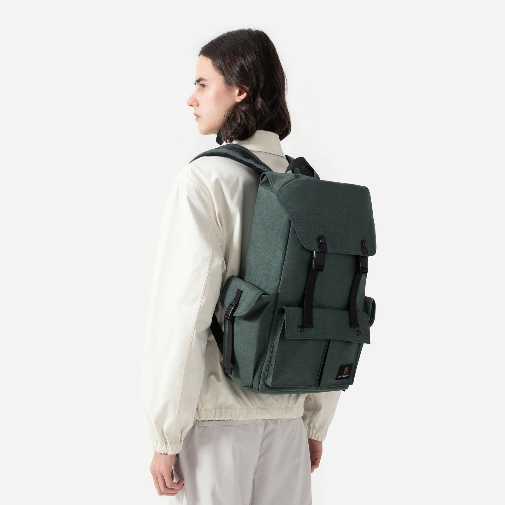 Predator Backpack (Greyish Green)