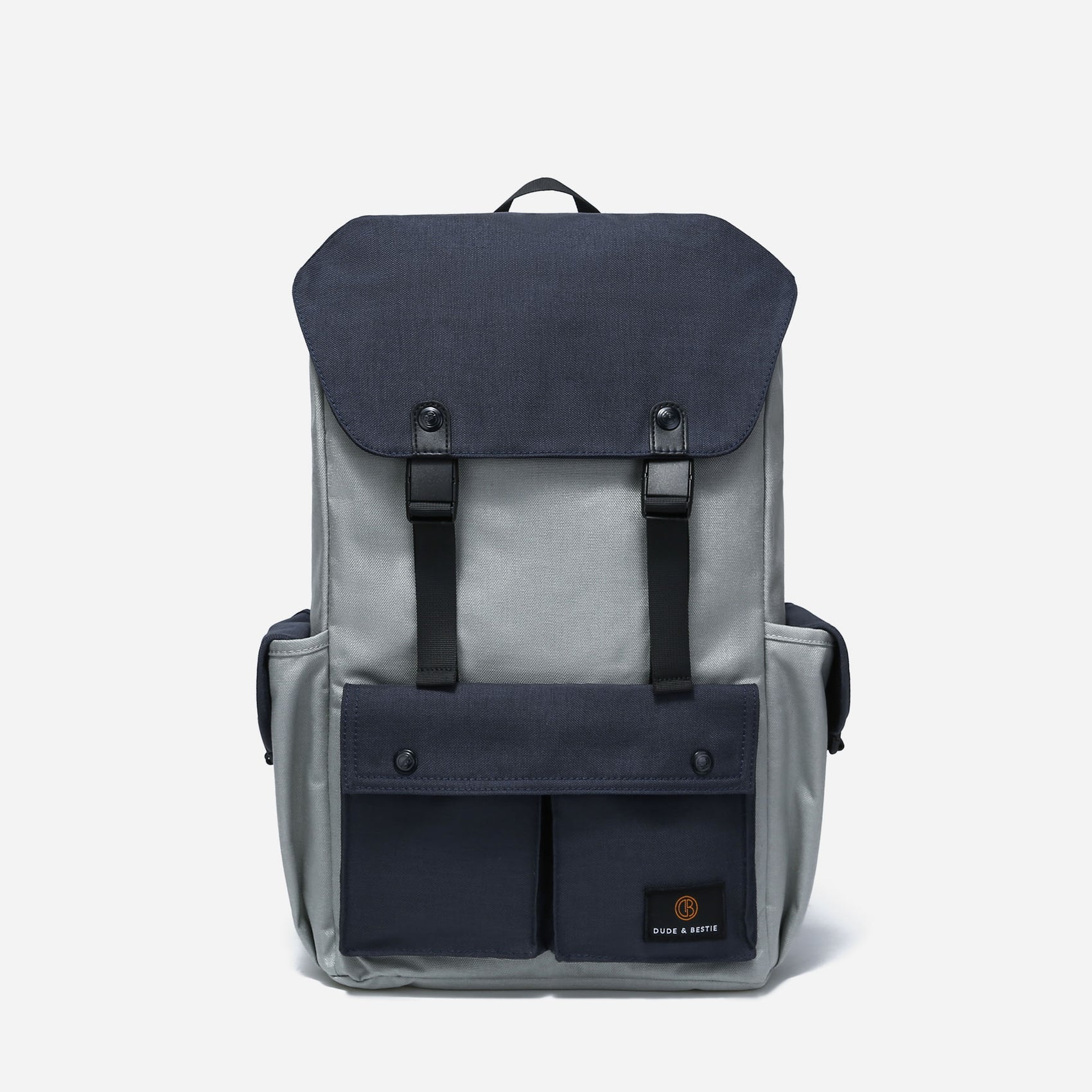 Predator Backpack (Gray/Navy)