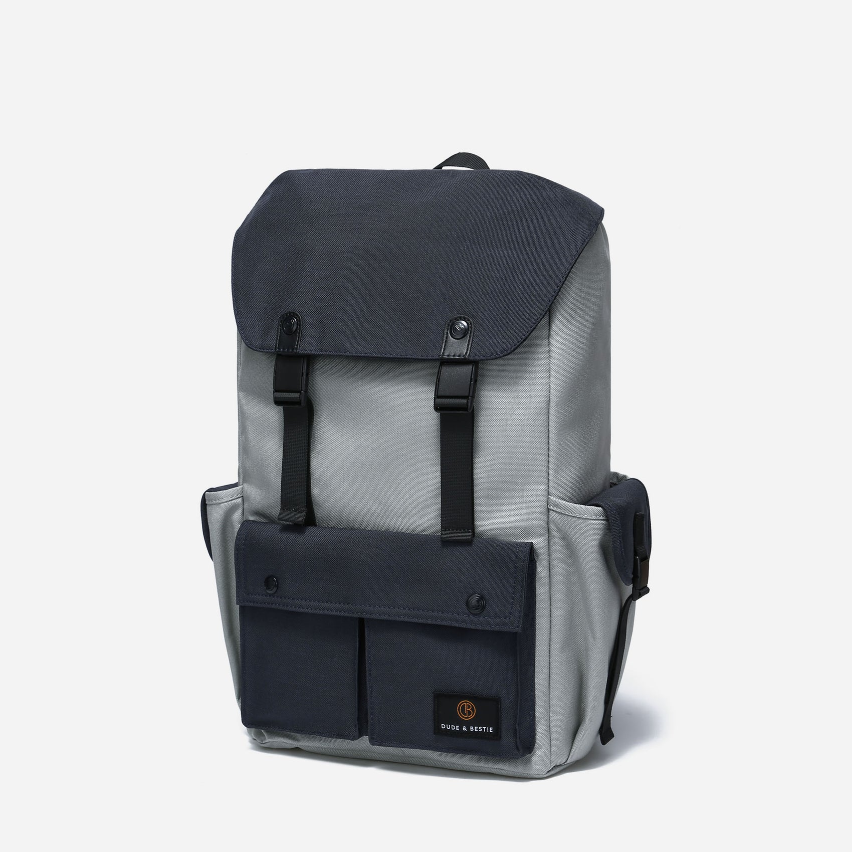Predator Backpack (Gray/Navy)