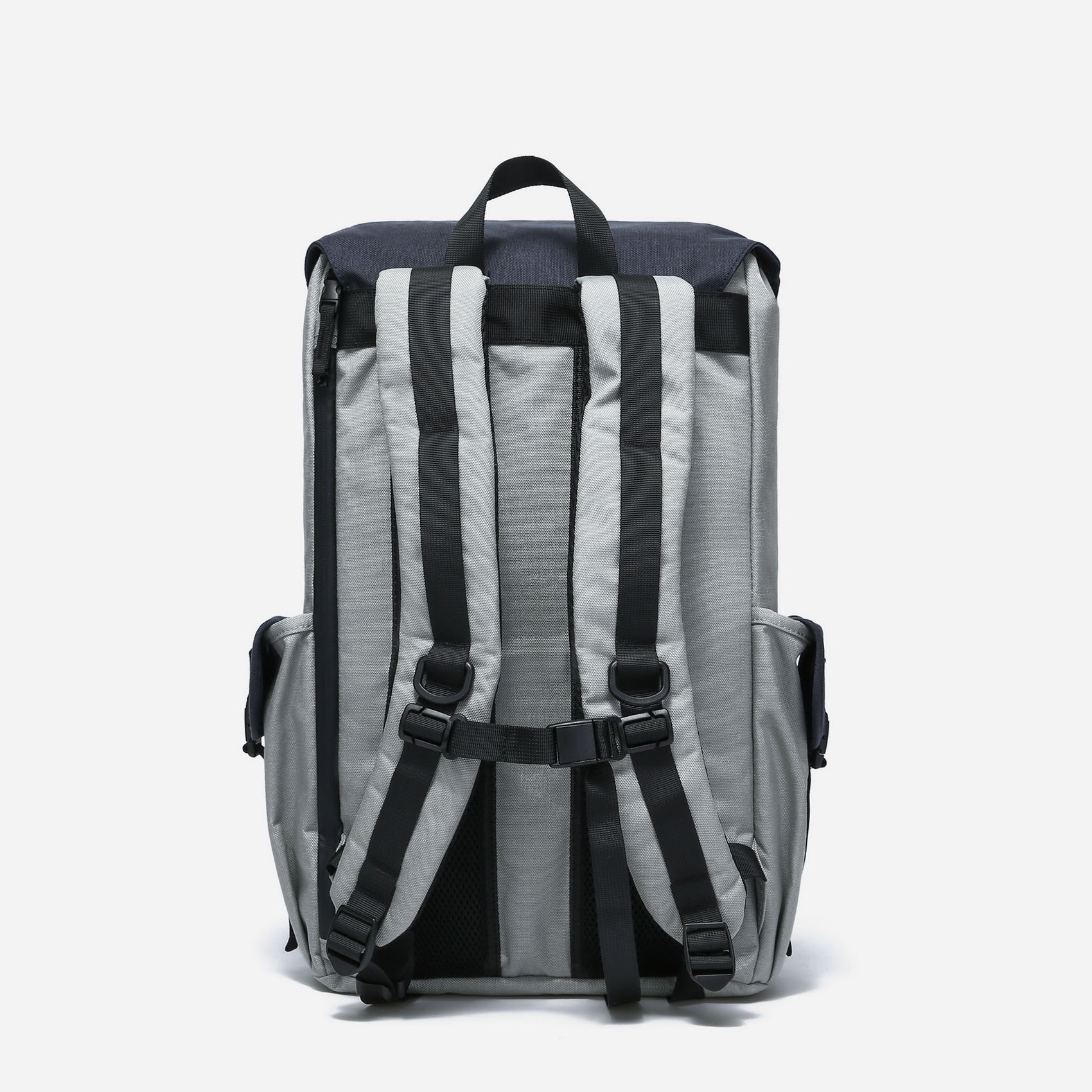 Predator Backpack (Gray/Navy)