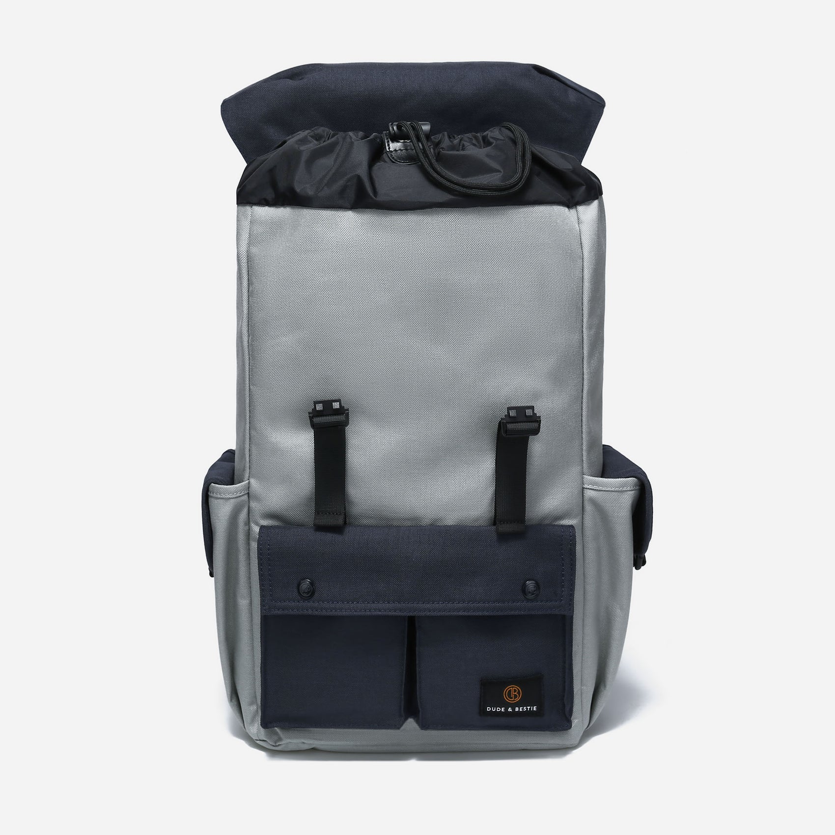 Predator Backpack (Gray/Navy)