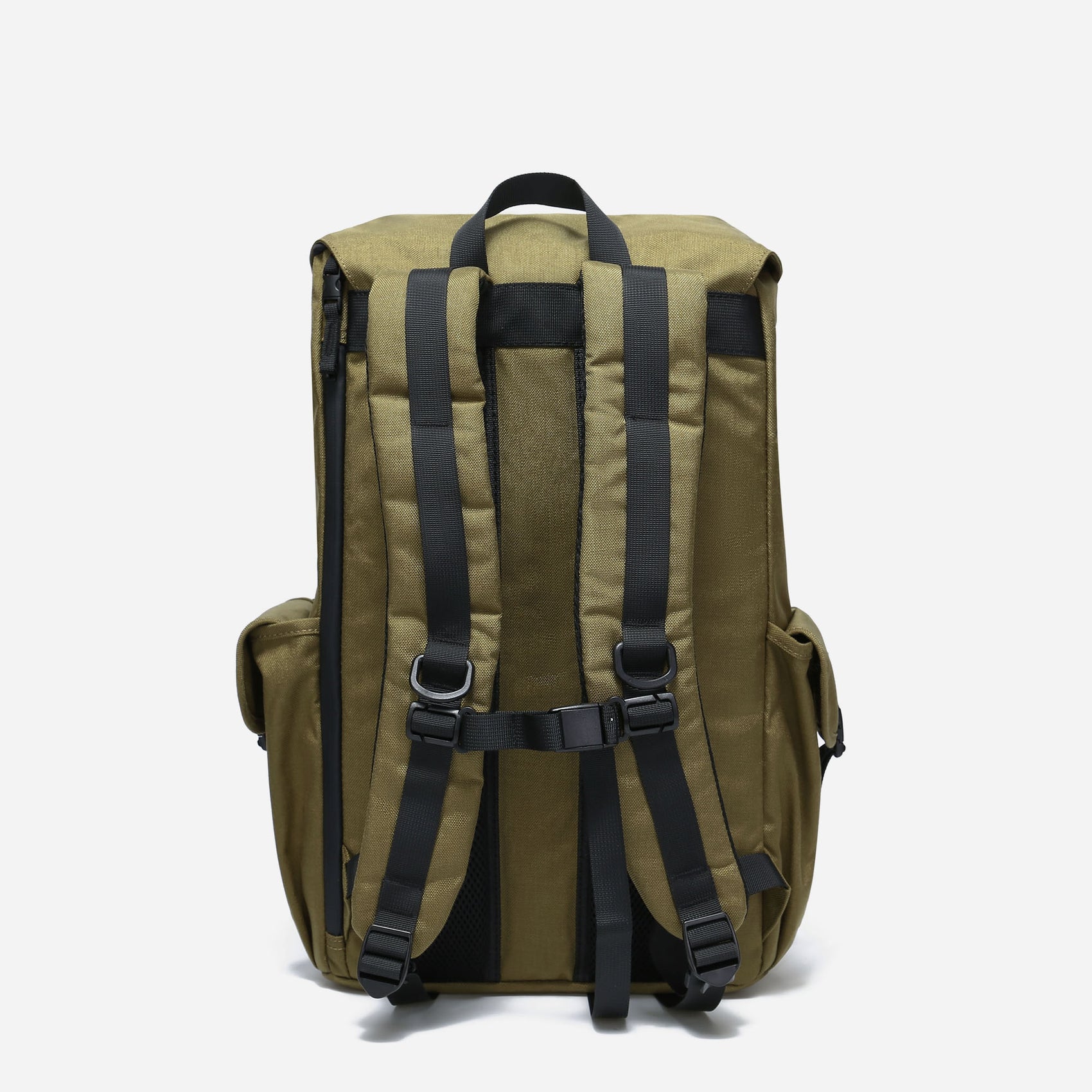 Dude & Bestie Predator Backpack - Khaki Green