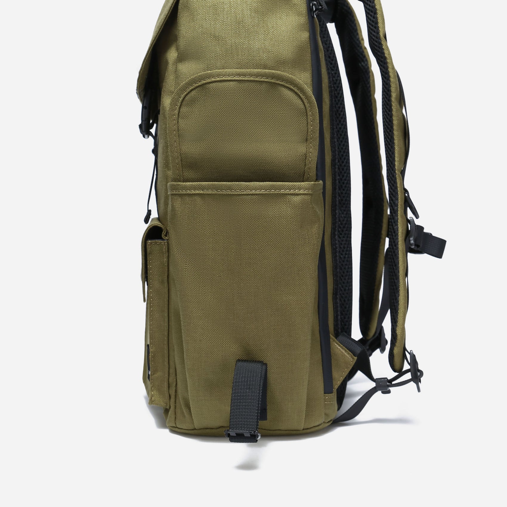 Dude & Bestie Predator Backpack - Khaki Green