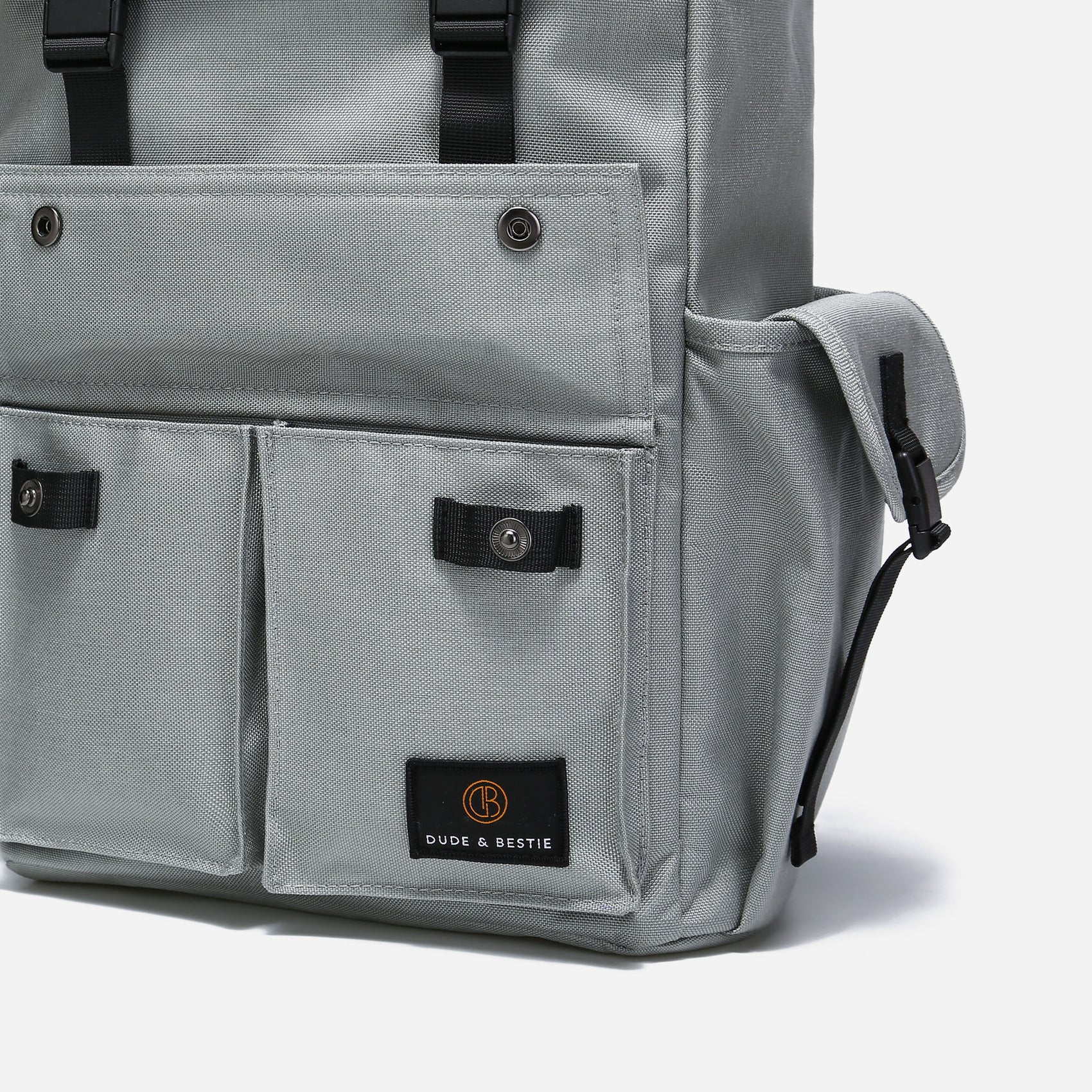 Predator Backpack (Light Gray)