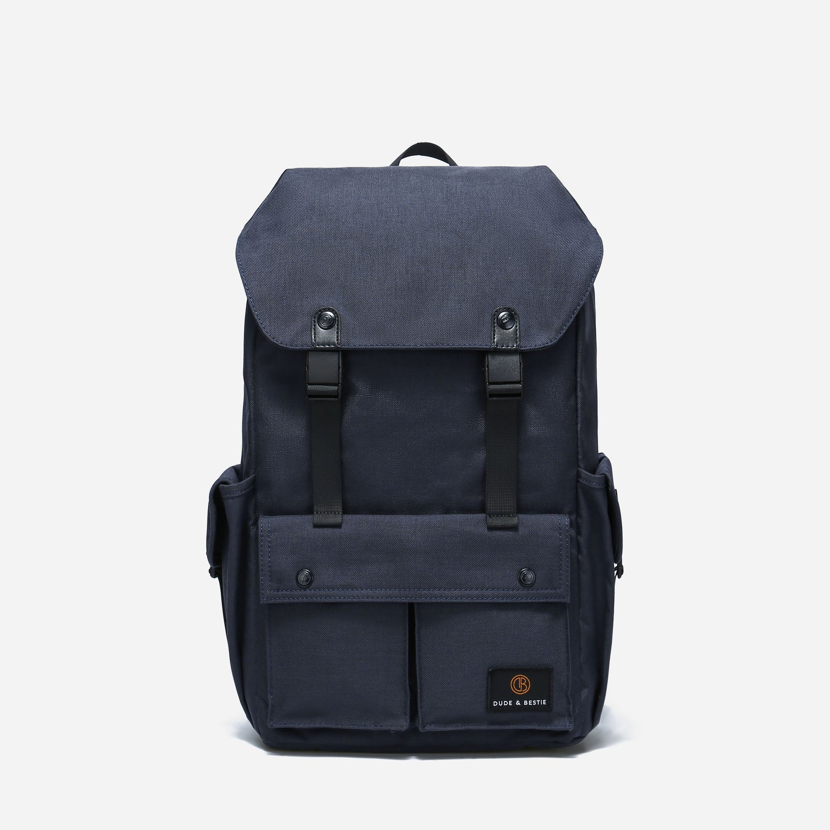 Dude & Bestie Predator Backpack - Navy