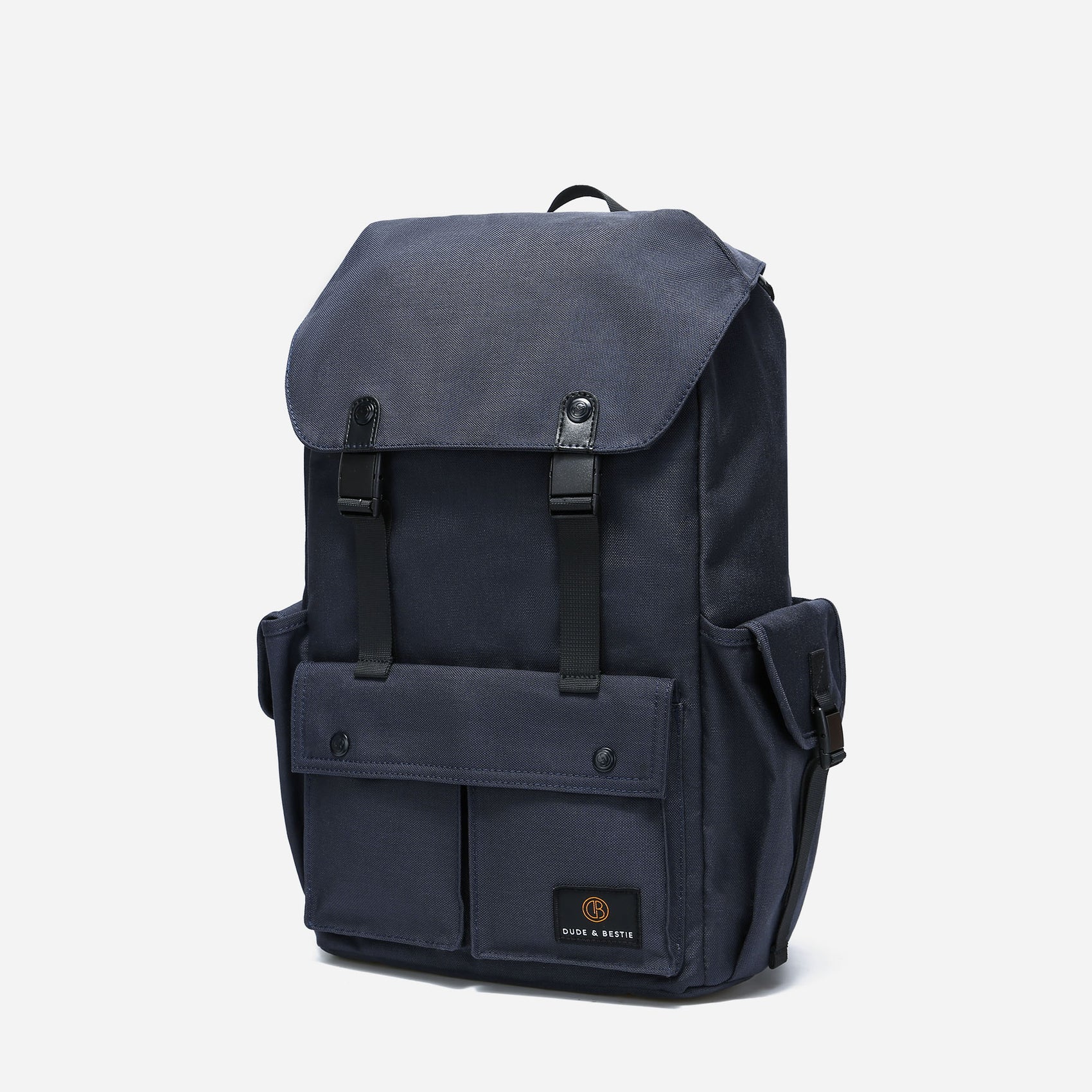 Dude & Bestie Predator Backpack - Navy