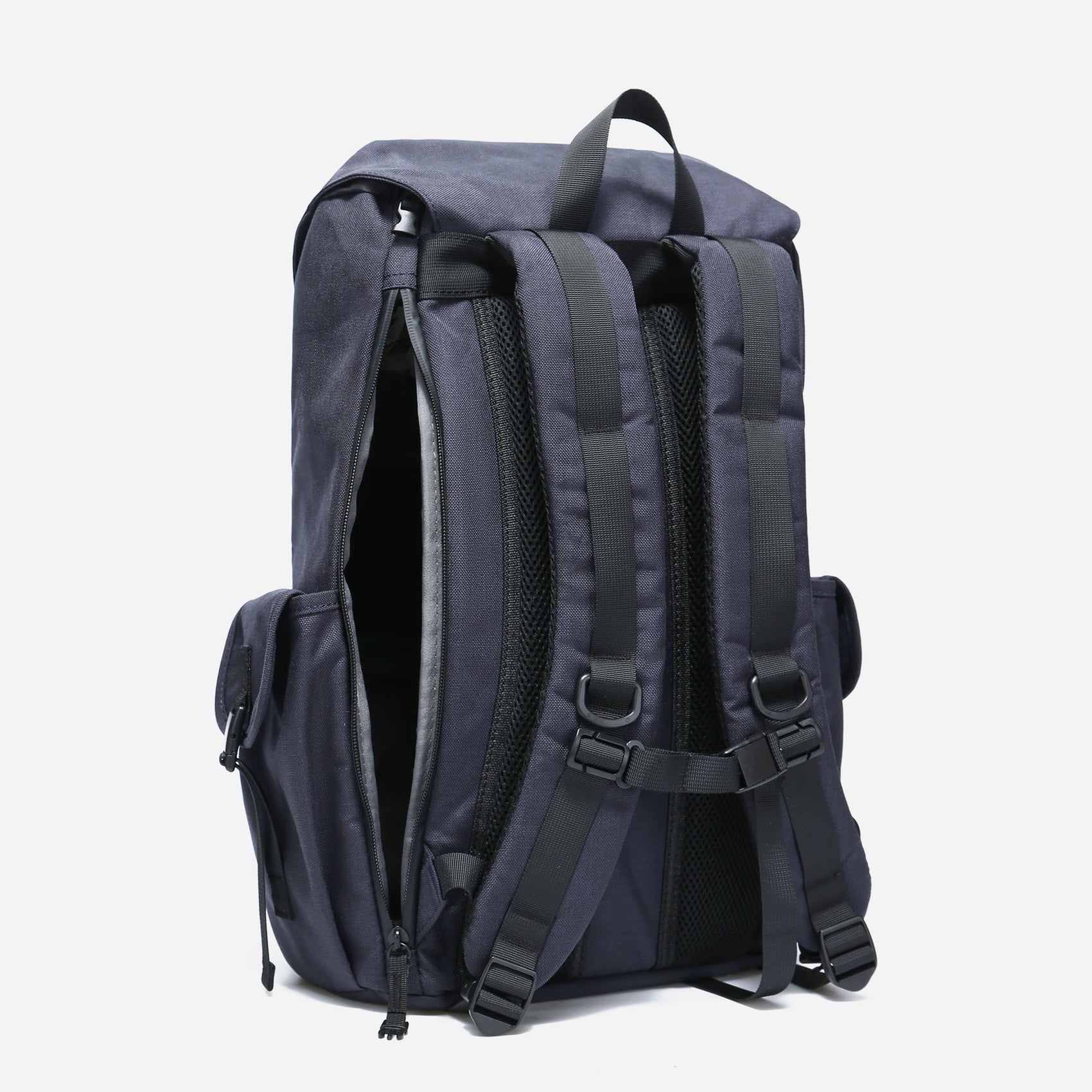 Dude & Bestie Predator Backpack - Navy