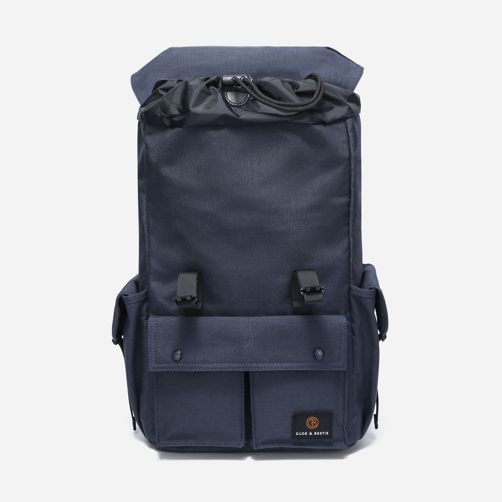 Dude & Bestie Predator Backpack - Navy
