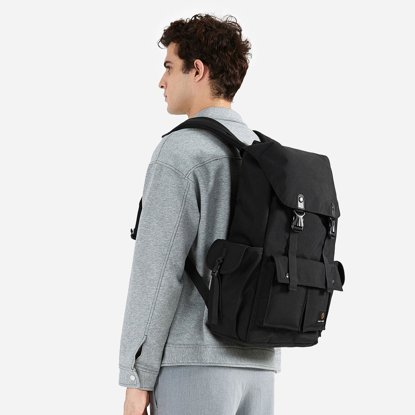 Predator Backpack (Black)