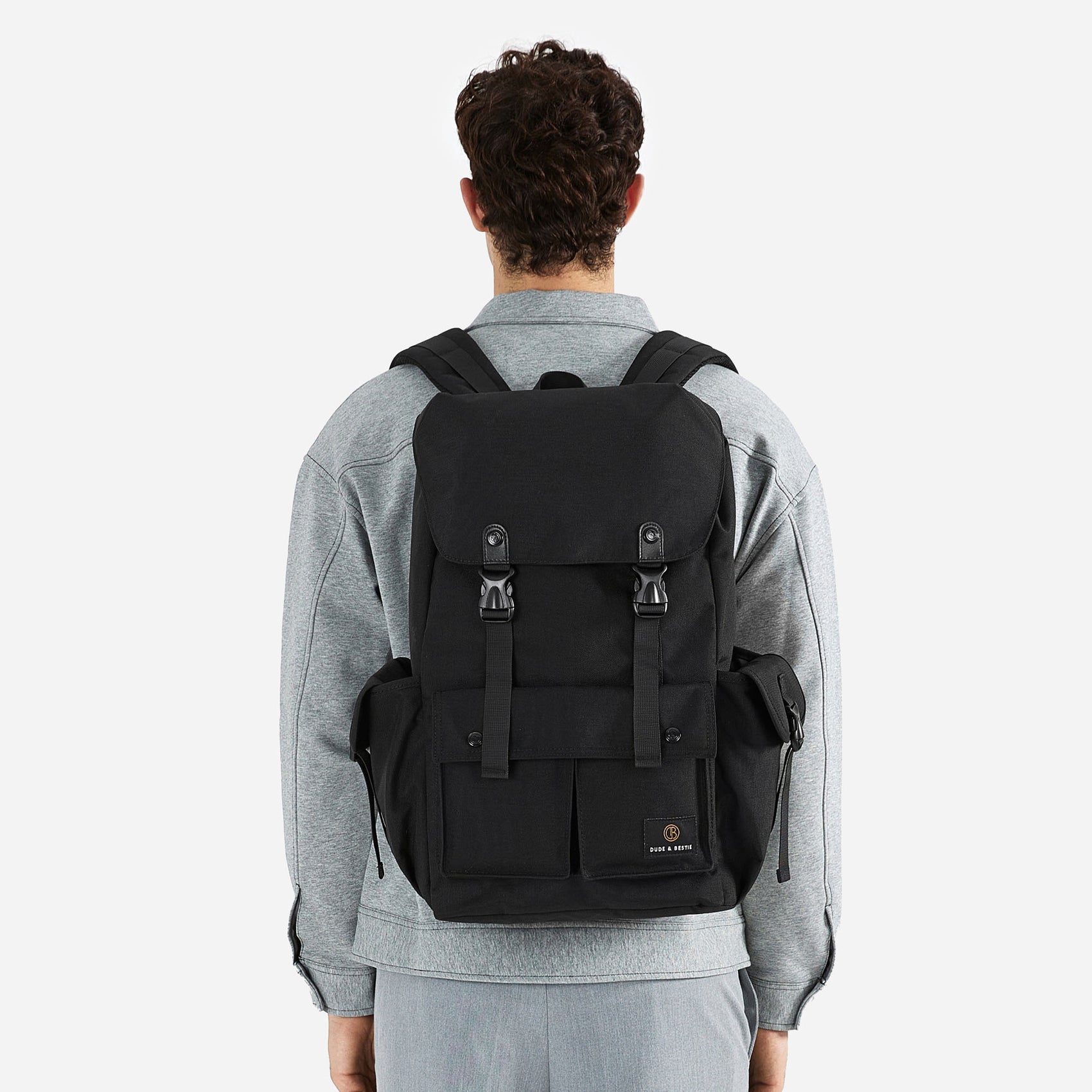 Predator Backpack (Black)