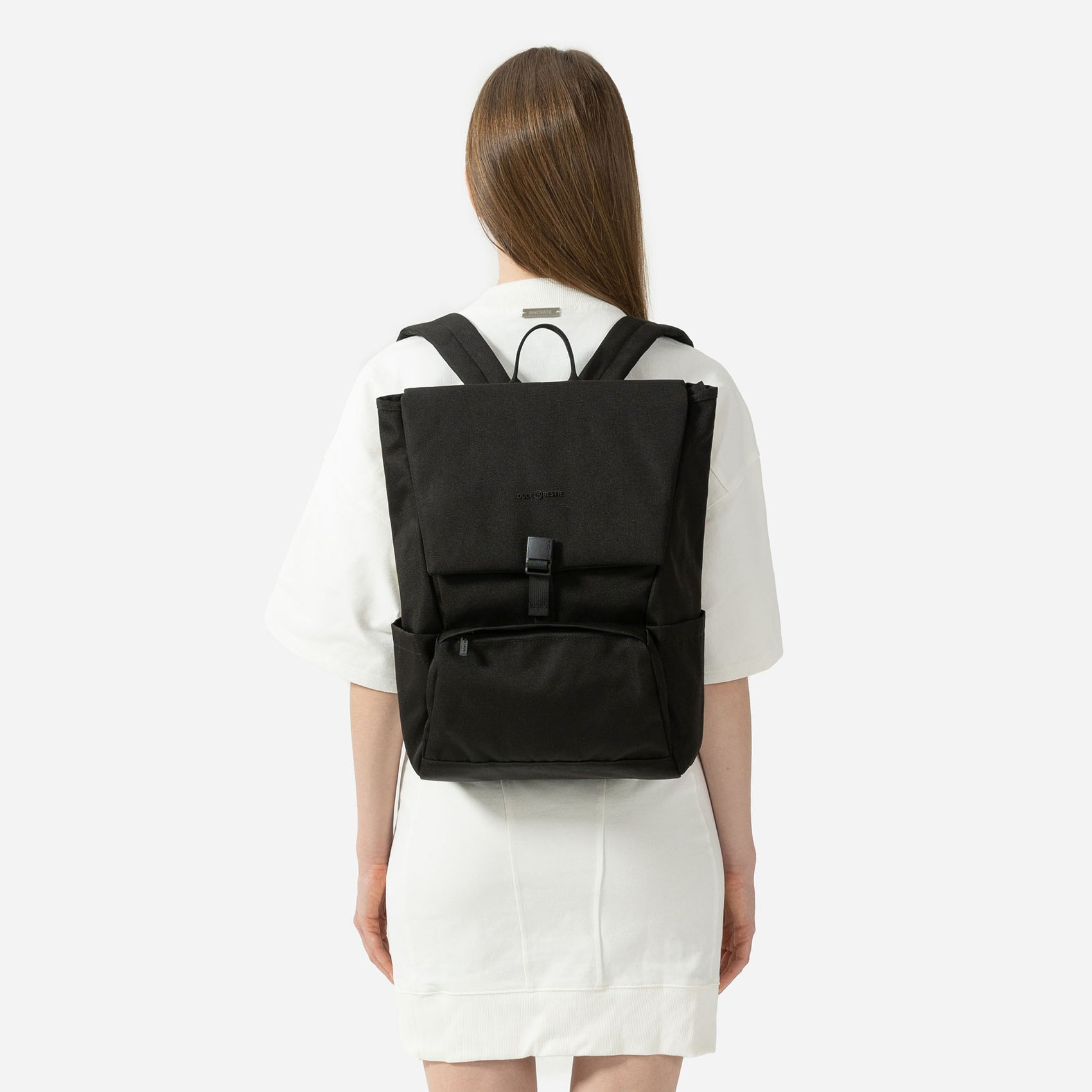 Hitch Backpack (Black)