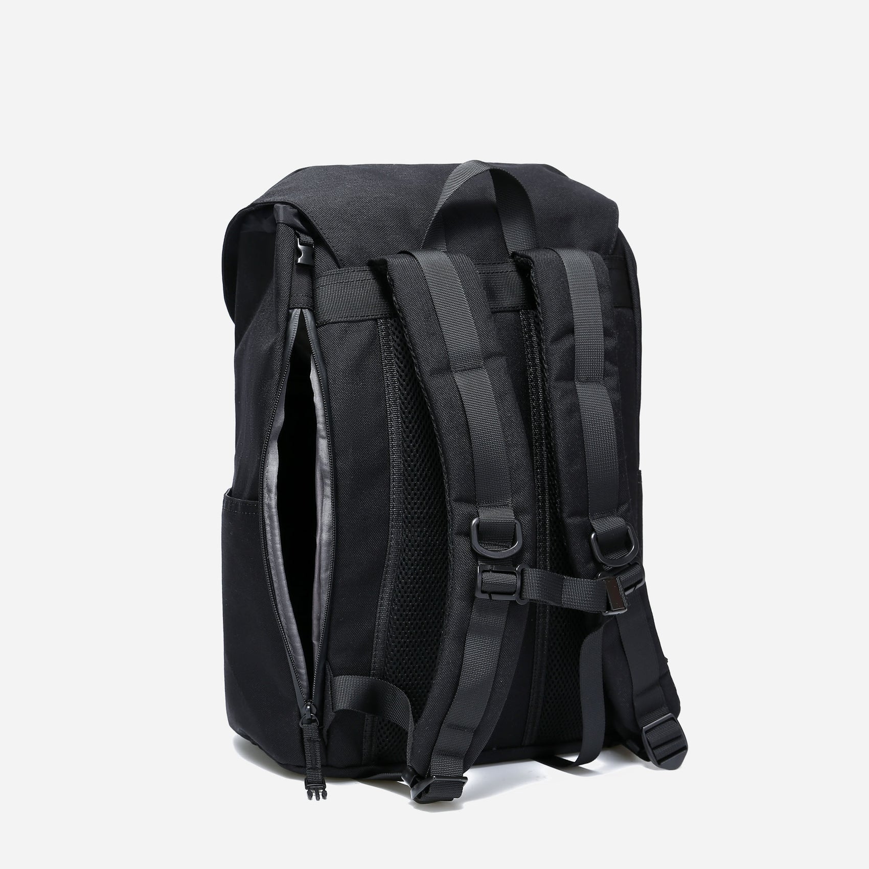 Dude & Bestie Little Predator Backpack - Black