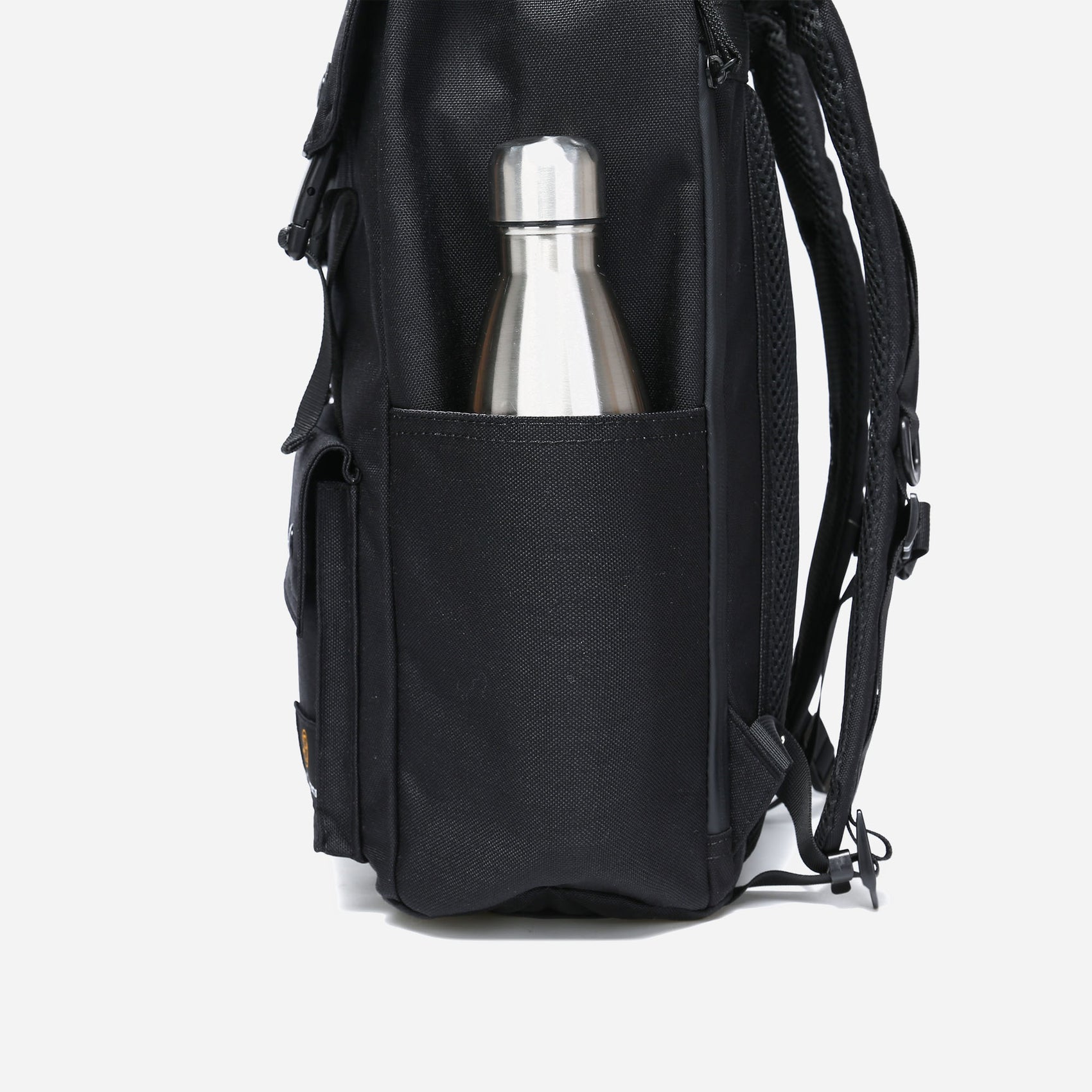 Dude & Bestie Little Predator Backpack - Black