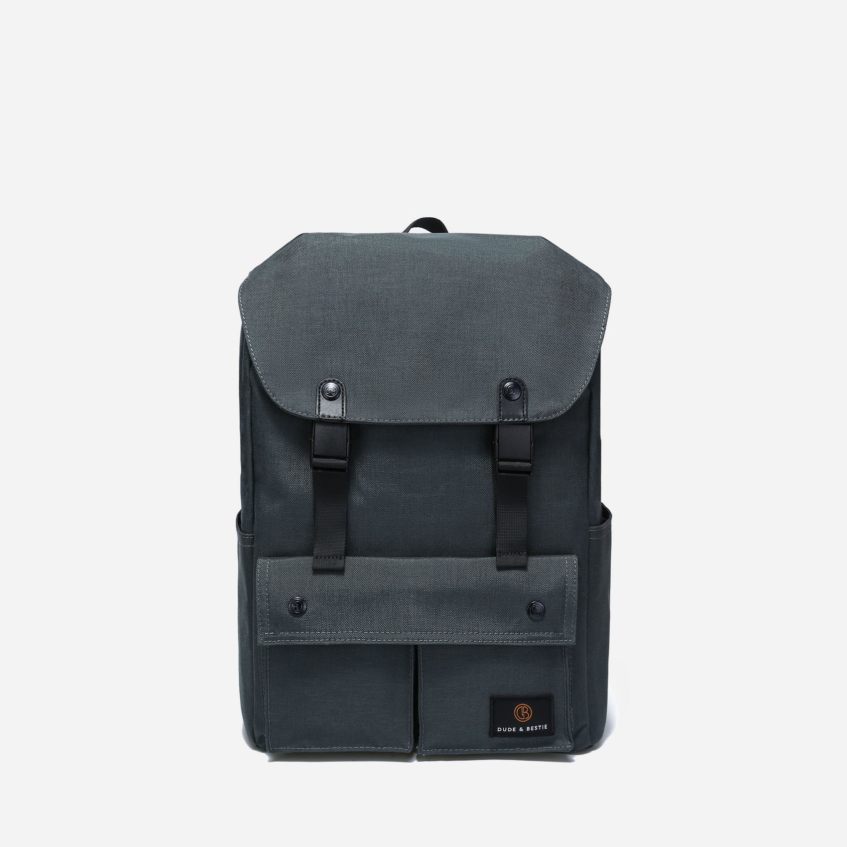 Dude & Bestie Little Predator Backpack - Dark Slate Grey