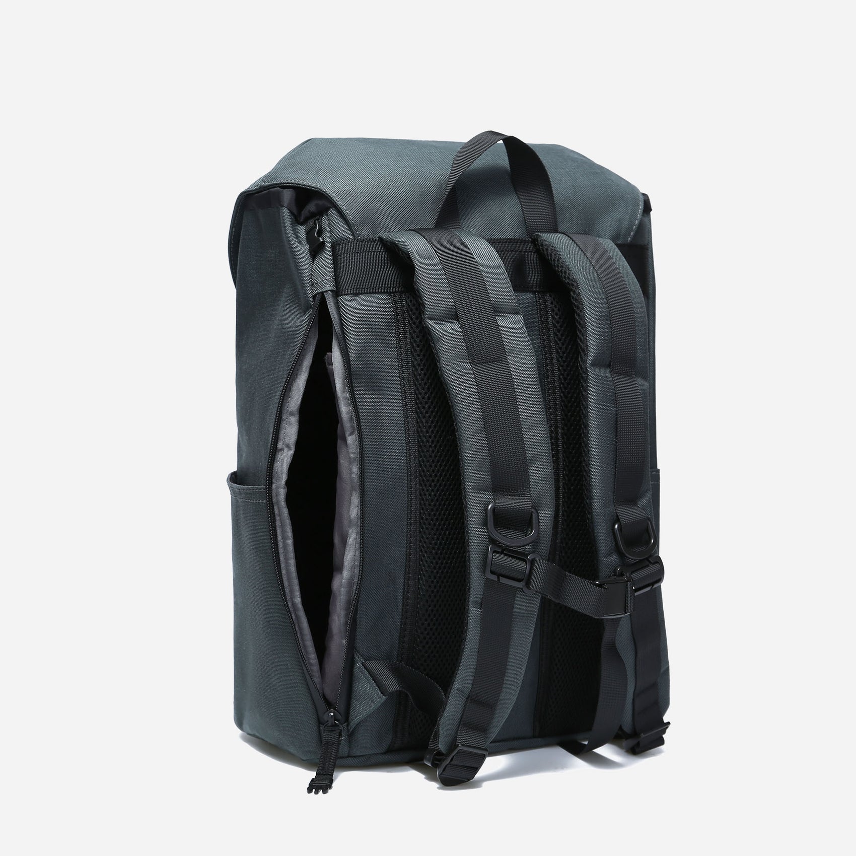 Dude & Bestie Little Predator Backpack - Dark Slate Grey