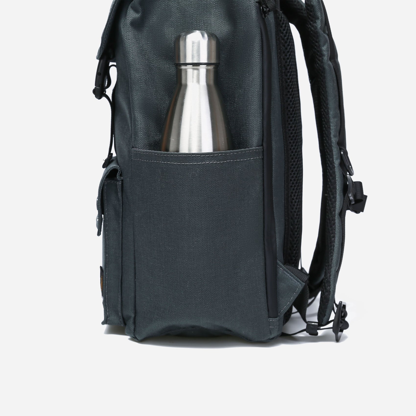 Dude & Bestie Little Predator Backpack - Dark Slate Grey